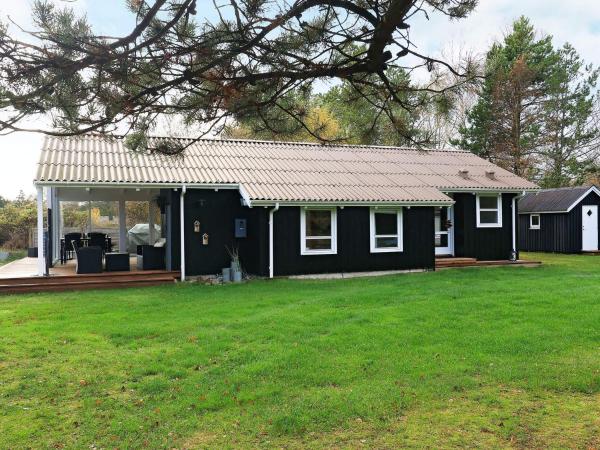 5 Person Holiday Home In Jerup-by Traum - Denemarken