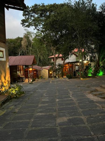 Bangalôs Montesuiço - Guaramiranga