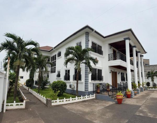 Ser Zip Boutique Hotel - Kumasi