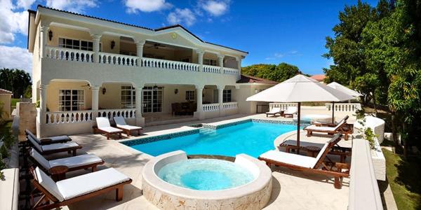 6br Vip Villa With Private Pool & Golf Cart, Lifestyle Holidays Vacation Club, Dr - Puerto Plata