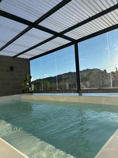 Aroma Del Potrero Piscina Climatizada Cubierta Disponible Desde Septiembre - San Luis
