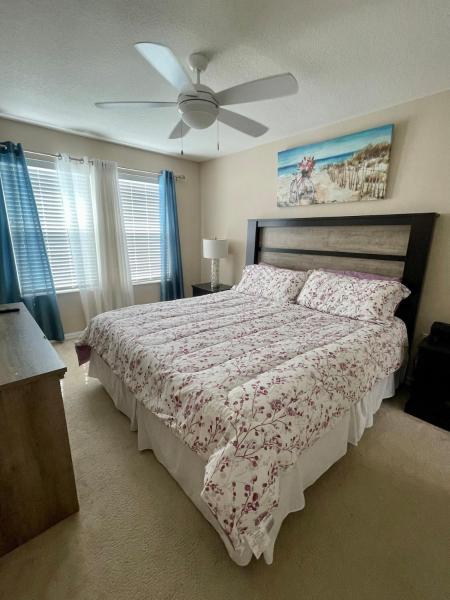 Comfy And Private King Room Minutes From The Parks - Orlando