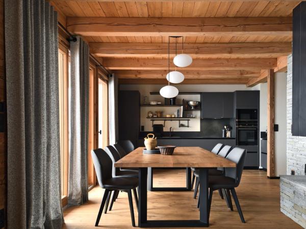 Appartement Exceptionnel Avec Vue Montagne - 11 Pers. - Fr-1-905-2 - Les Deux Alpes