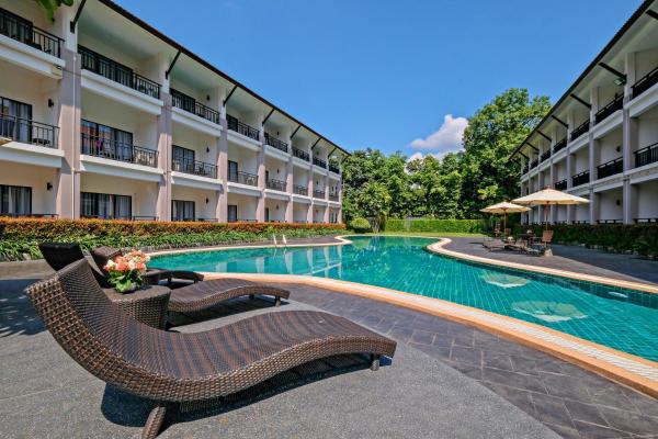 Green Lake Resort - Sha Extra Plus Certified - Chiang Mai