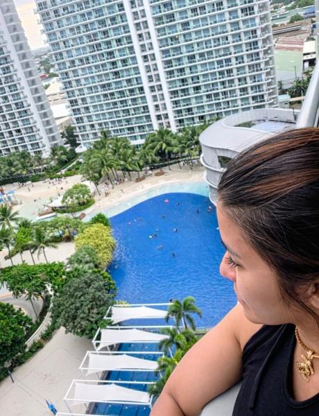 Velvet Horiyama Staycation Azure Boracay Tower - Las Piñas