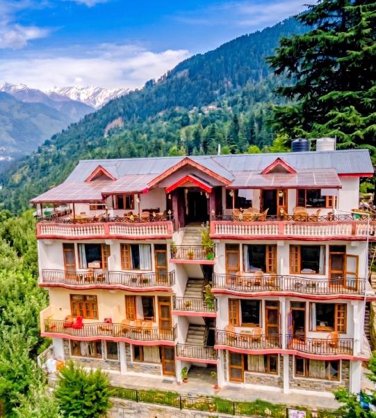 The Kailash Glint - Kalpa