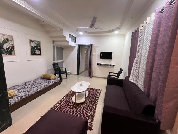 Nadhbrahma Ground Floor Goda Ghat Kumbh Mela - Nashik