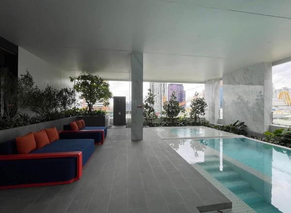 Duplex 1-bedroom Apartment In Thonglor, Bangkok - Bangkok
