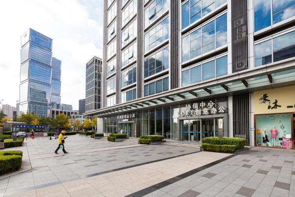 Beachside City View Double Bed Loft - Qingdao