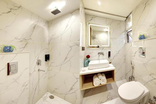 Hotel Silkyrise Plaza - Delhi