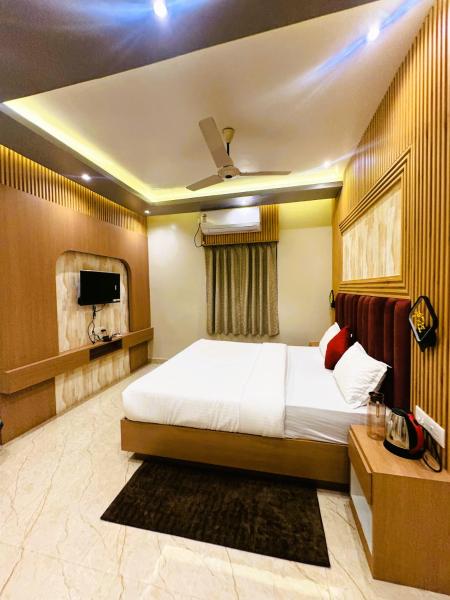 Sg Palace Puri - New Premium Hotel Near Jagannath Temple & Puri Sea Beach Having Restaurant, Parking & Free Wi-fi - Puri