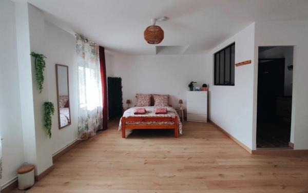 Chambre 1864 - Cognac