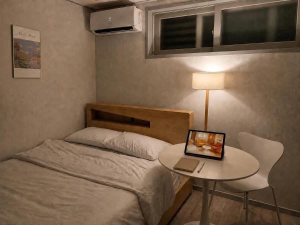 Angeld-20 Minutes To Gangnam! Hotel-style Bedding, Ott Service, Cooking, Laundry, The Most Reasonable Choice For Seoul Travel & Business! - Séoul