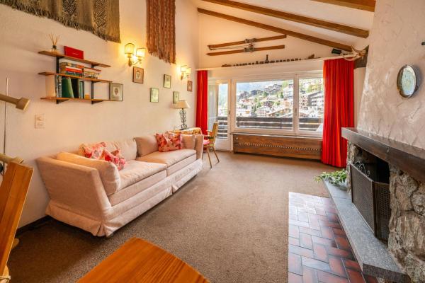 Tessas Charming Apartment - Close To Center By Inspiringplaces Zermatt - Zermatt
