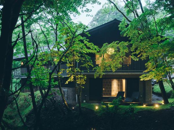 Kakoi雨音-amane- 森に浮かぶ120平米のvilla - Hakone