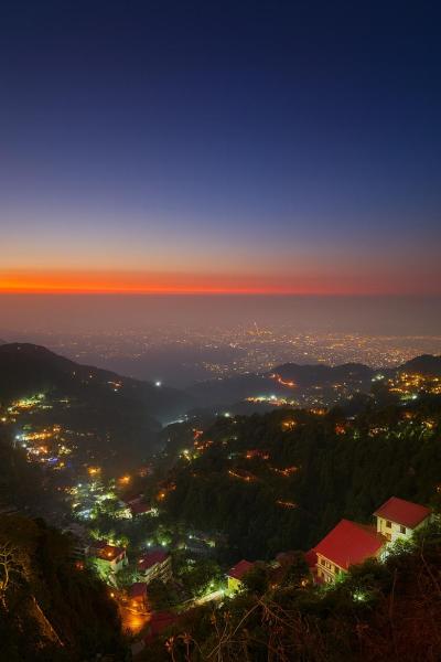 Around Stays-oslo Mussoorie, Near Mall Road - Mussoorie