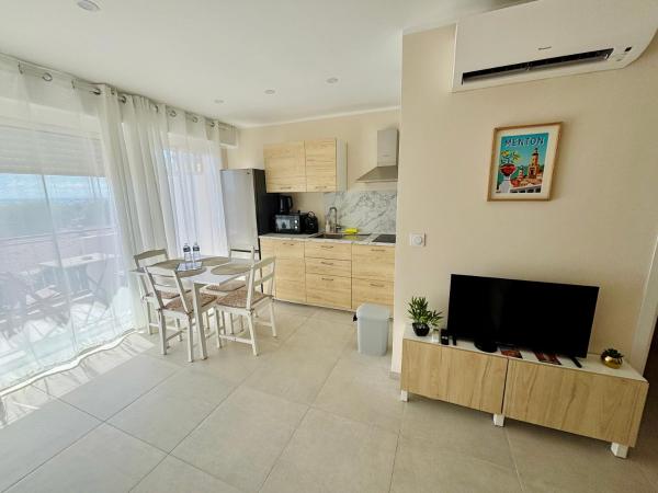 Chez Alfi - Menton