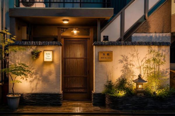 Hostel Belle Via Tokyo - Shinjuku