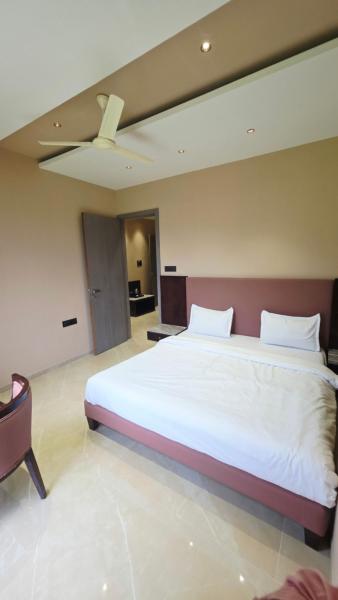 The Vsk Stays - Igatpuri
