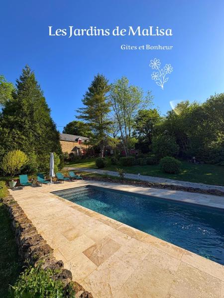 Les Jardins De Malisa - Adulte Only - - Basse-Normandie