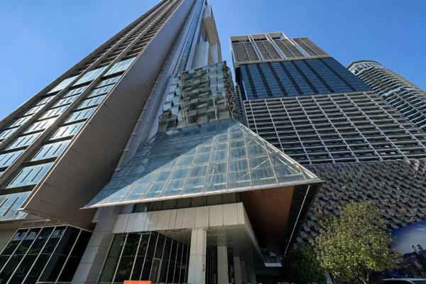 Platinum Suites Klcc By Moonlight - Bukit Bintang