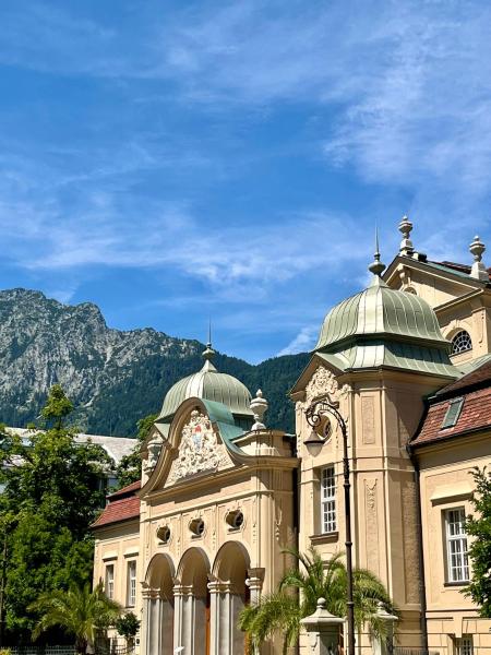 Kaiserplatz-suite - Bad Reichenhall