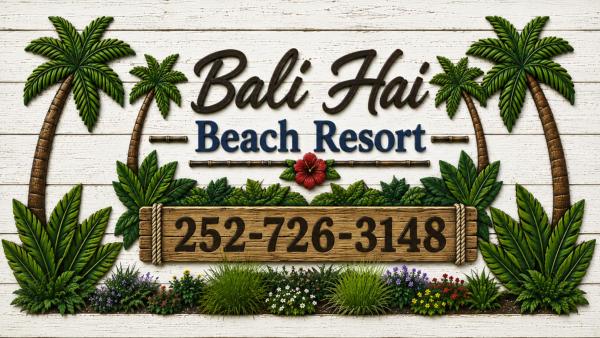 Bali Hai Resort, A Dazzler Select By Wyndham - Atlantic Beach, NC