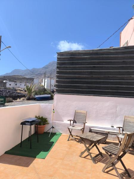 Casa De Piedra A 2 Km De La Playa - La Aldea de San Nicolás