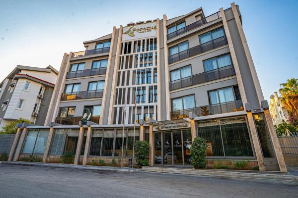 Peramis Hotel & Spa - Lara Beach