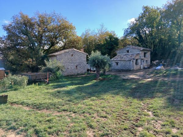 Les Bergeries D Orkan - Bourg-Saint-Andéol