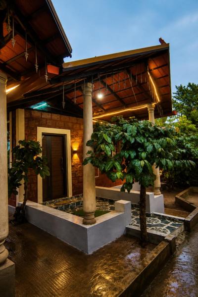 Sakleshpur Farm Homestay - Sakleshpura
