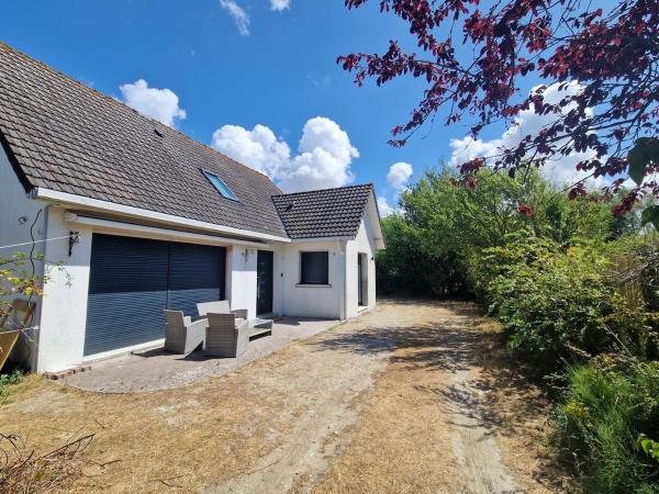 La Maison Des Hirondelles - Fort-Mahon-Plage
