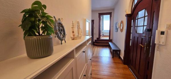 Elegant 165 Sqm Apartment In The Heart Of Bremerhaven - Bremerhaven