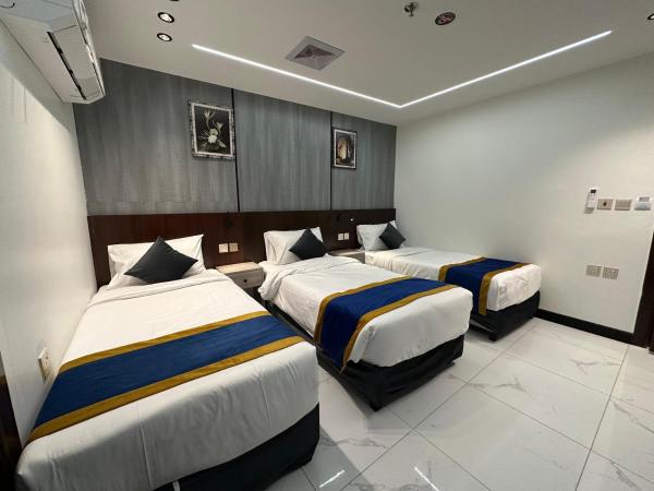Majid Hotel - Medina (Szaúd-Arábia)