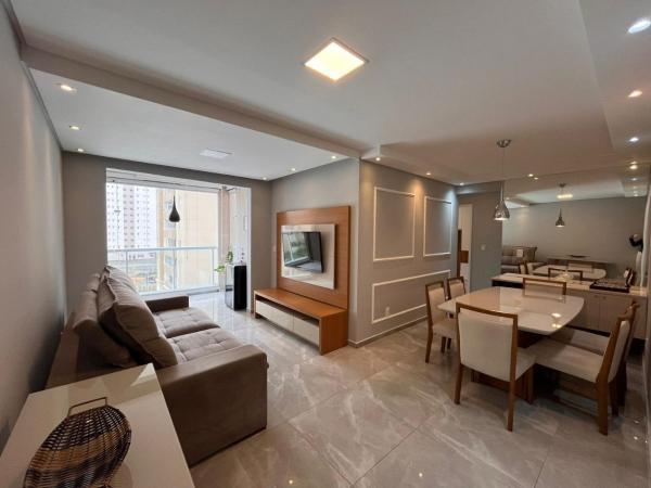 Apartamento Maxximo Resort - São José dos Campos