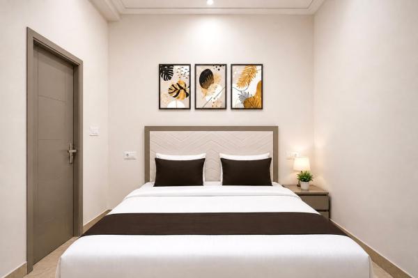 Shiv Shakti Dham - A Top Rated Property In Vrindavan #Near Prem Mandir #Deluxe & Family Rooms #Parking - Vrindavan