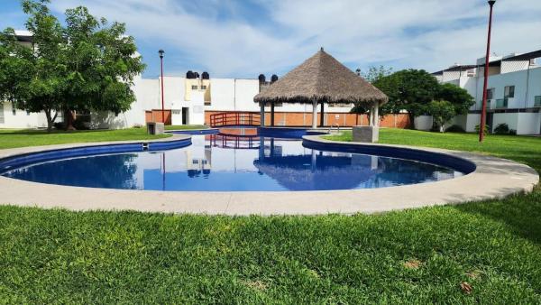 Cómoda Casa Con Roof Garden, Alberca Y Asador - Yautepec de Zaragoza