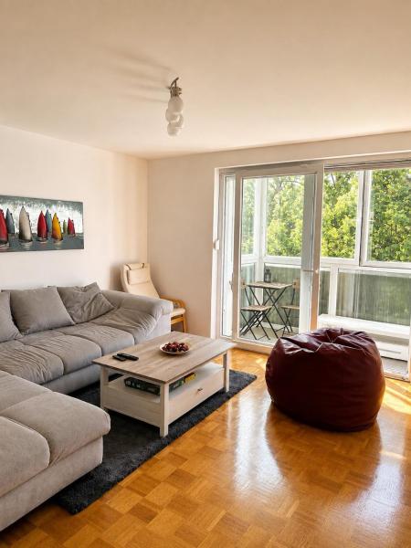 Apartment On The Edge Of The Center - Ljubljana