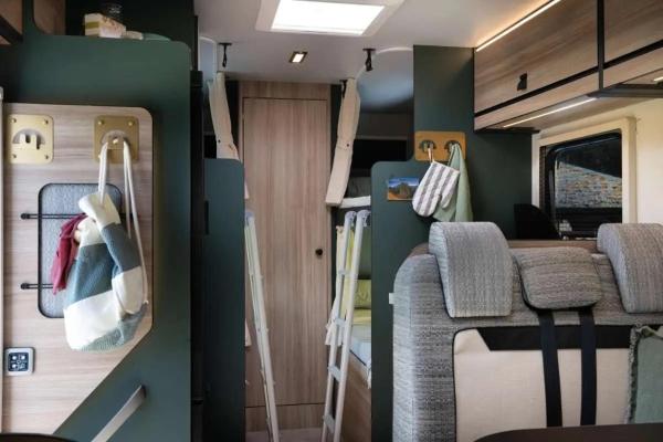 Camperhoeve Aan T Veld - Kortrijk