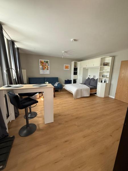 Studio Villa Südblick - Bad Elster