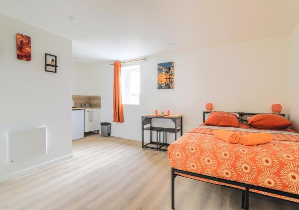 Chaleureux Studio Ambre - Cambrai