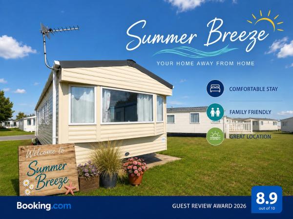 Ty Mawr Summerbreeze - Towyn