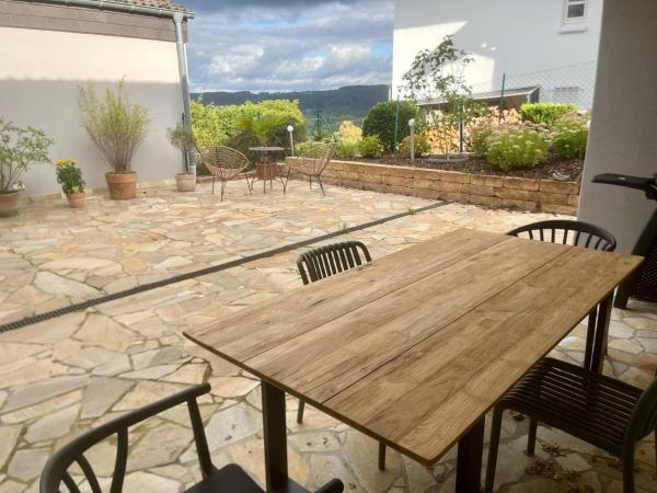 Ferienwohnung Panorama - Echternach
