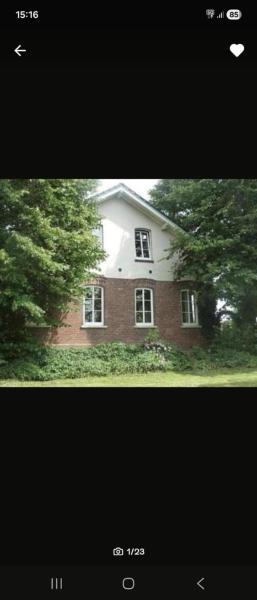 Altes Pastorenhaus Sankt Georgiwold - Weener