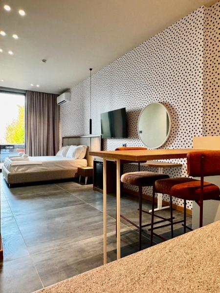 Pikat Condo Hotel By Tis - Albania