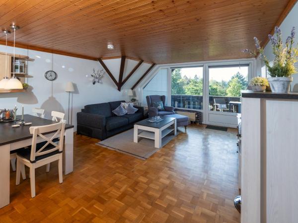 Ferienwohnung Weitblick Am Kurpark - Harz