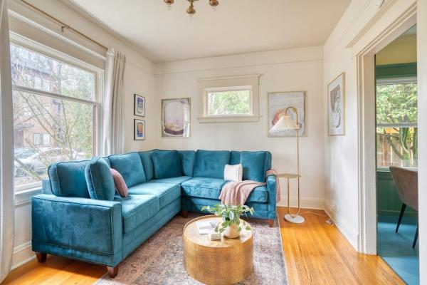 Vintage Portland Home - Steps From Mississippi Ave - Irvington - Portland