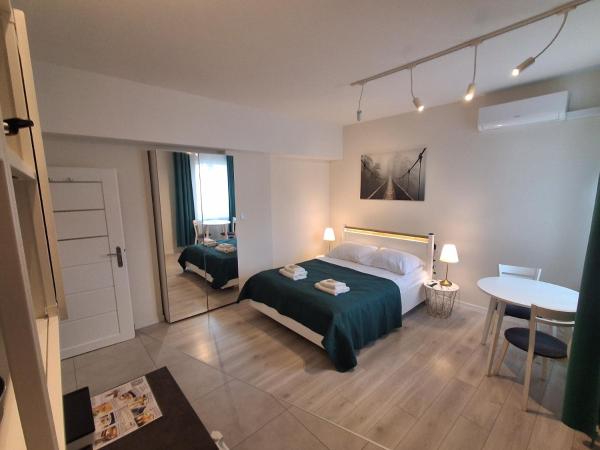 Cracow Central Aparthotel - Krakau