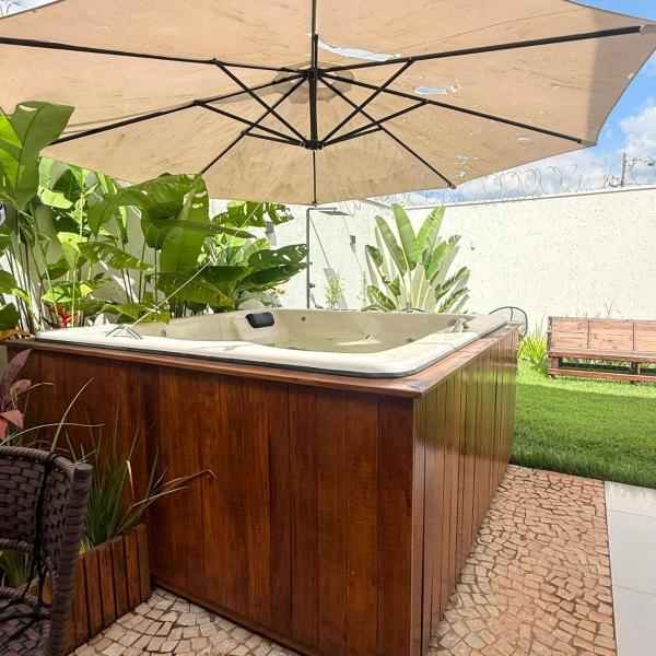 Casa Completa Perto Do Camaru - Uberlândia