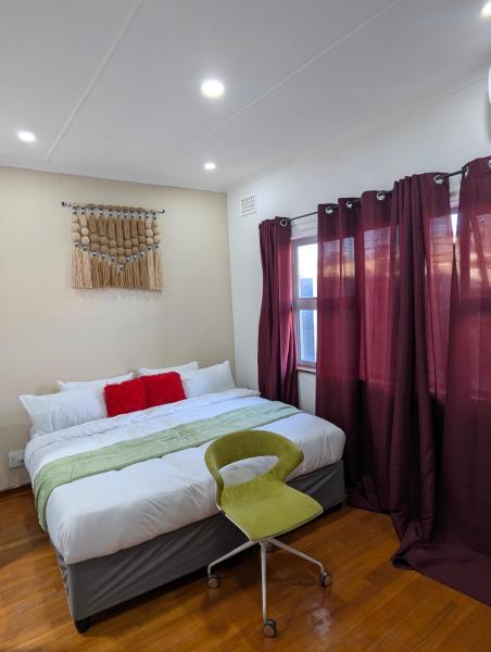 Nefeya Lodge - Western Cape